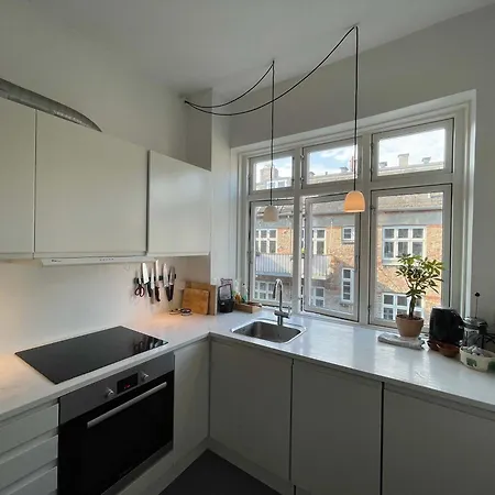 Stunning W Balcony * Copenhagen