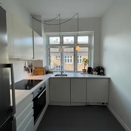 Stunning W Balcony * Copenhagen