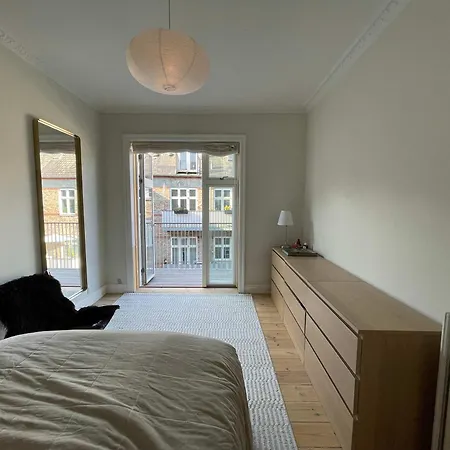 Stunning W Balcony * Copenhagen